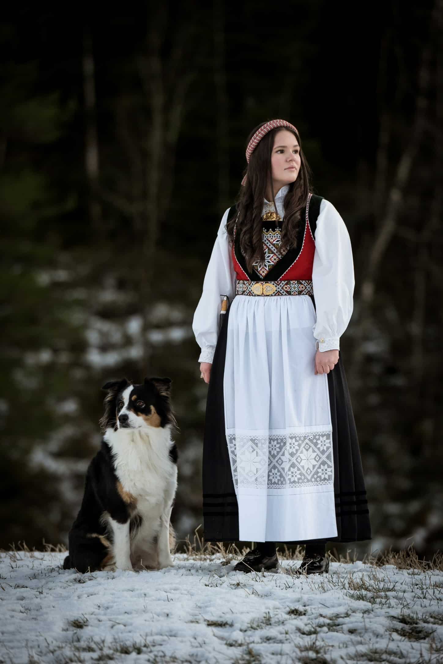 Ikon for Leige av bunad